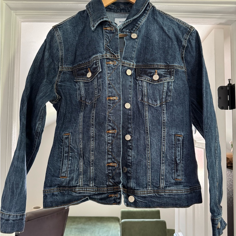 Old Navy Denim Jacket - Blue